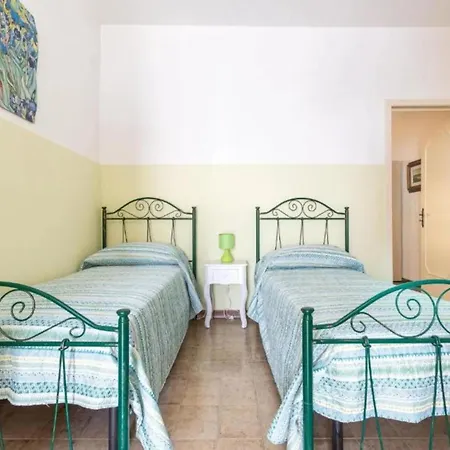 Casa Terrazza Sul Mare, Ac, Willa