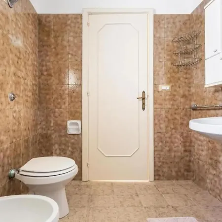 Villa Casa Terrazza Sul Mare, Ac,