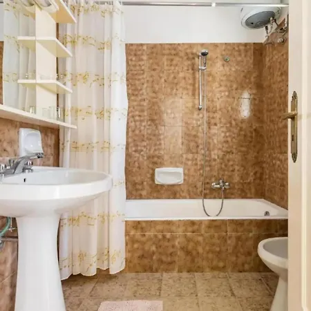 Casa Terrazza Sul Mare, Ac, Villa