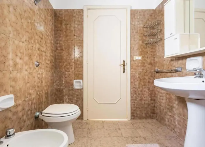 וילה Casa Terrazza Sul Mare, Ac,