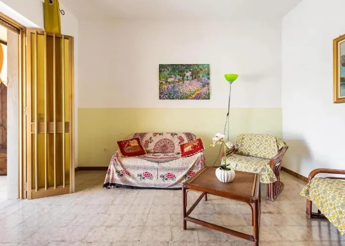 Casa Terrazza Sul Mare, Ac, *