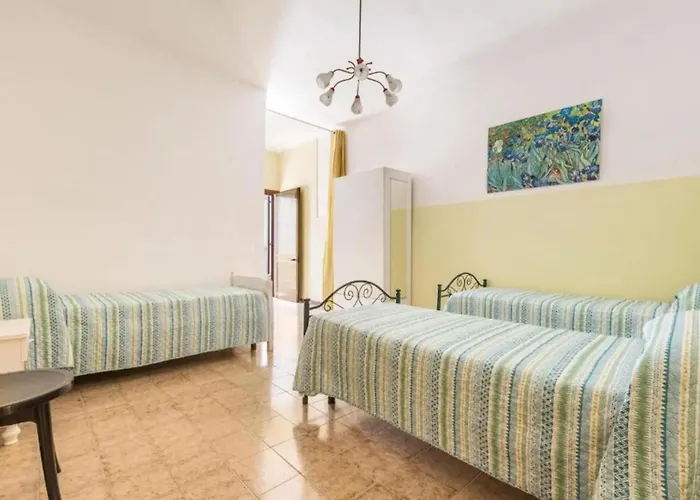 Casa Terrazza Sul Mare, Ac, טורה לפילו