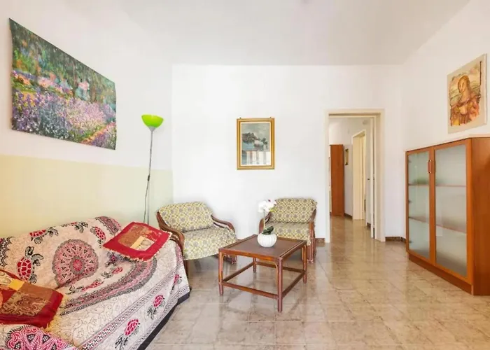 Villa Casa Terrazza Sul Mare, Ac, Torre Lapillo